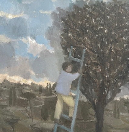 Joe Fan, Leaves Counter