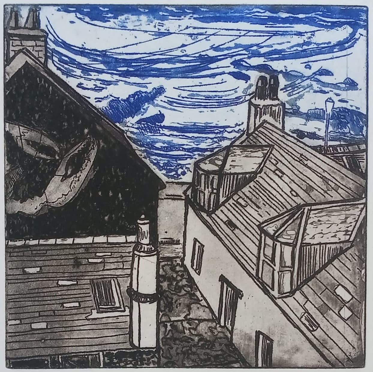 Kathleen Cowie, Pennan Lobster