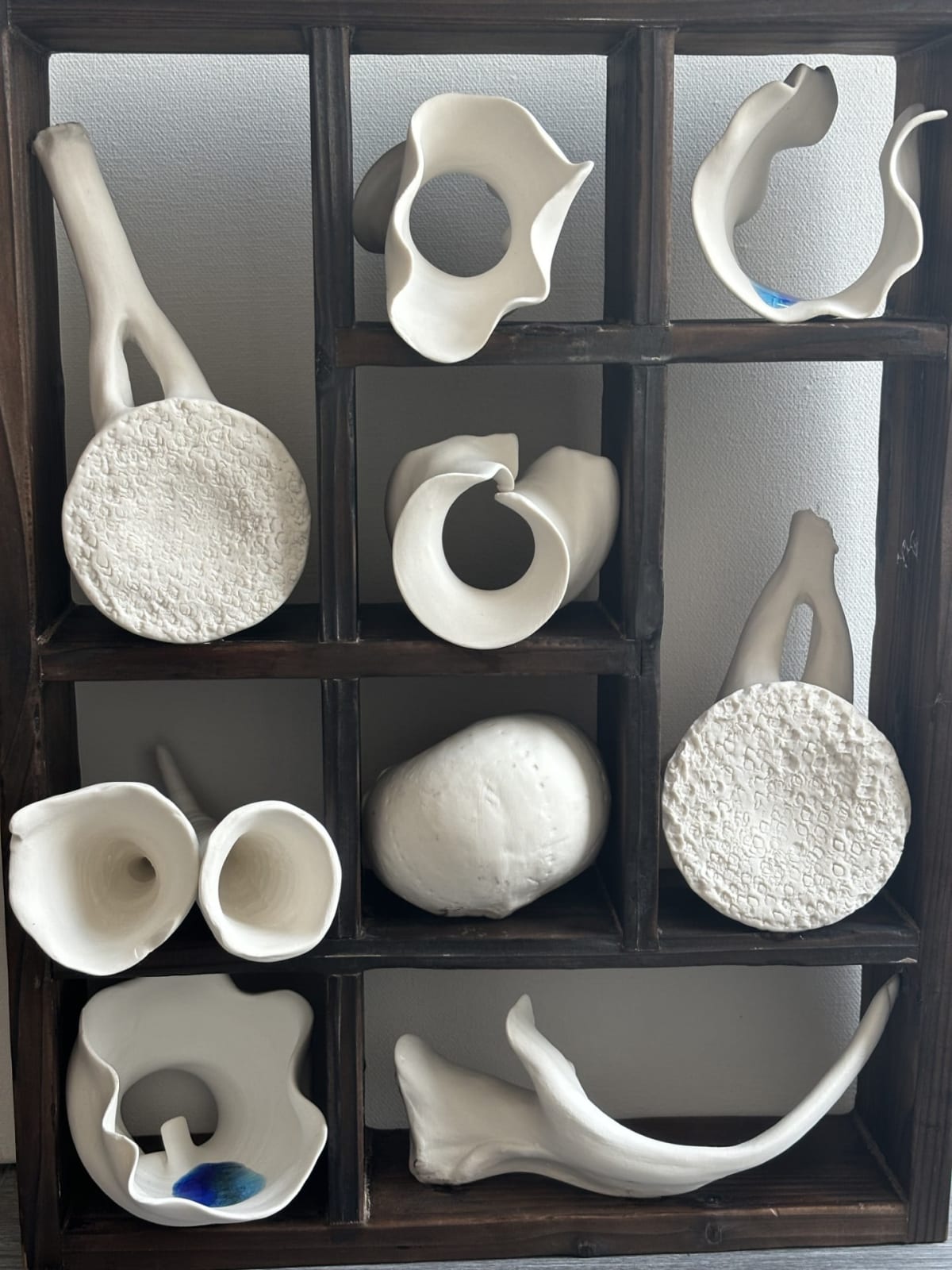 Elaine Jones, Tideline II