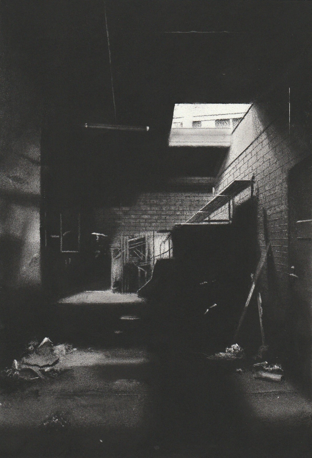 Jonathan Stockley, From Above