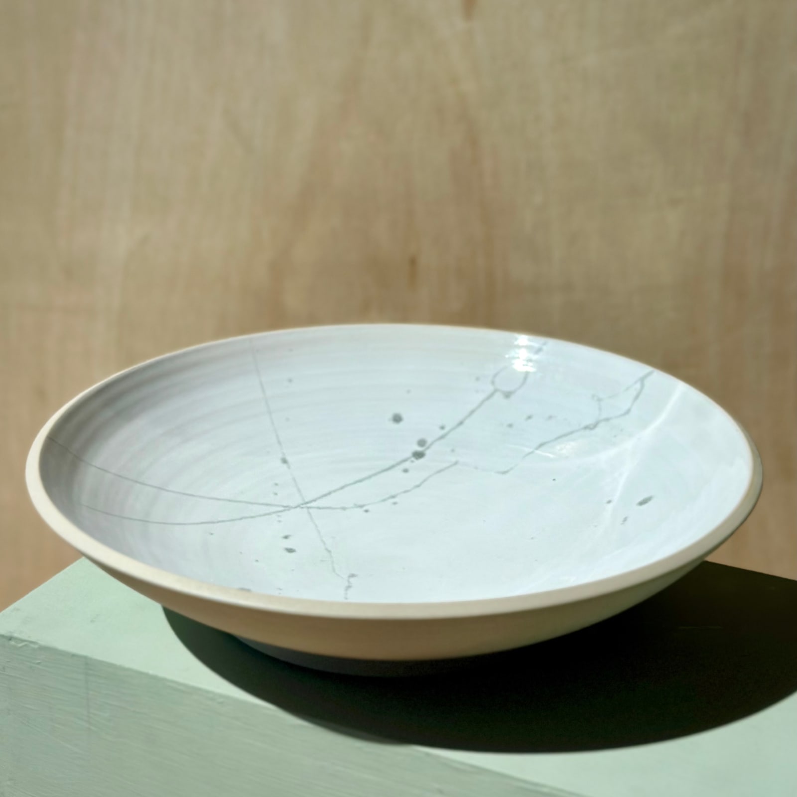 Matthew Cox, Stoneware Bowl