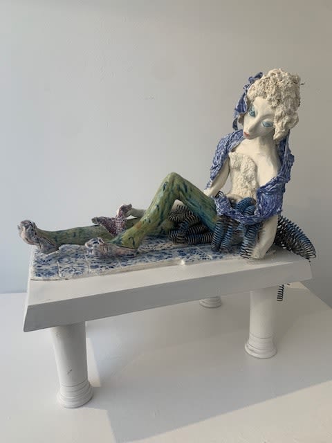Maralyn Reed-Wood, After the Gig