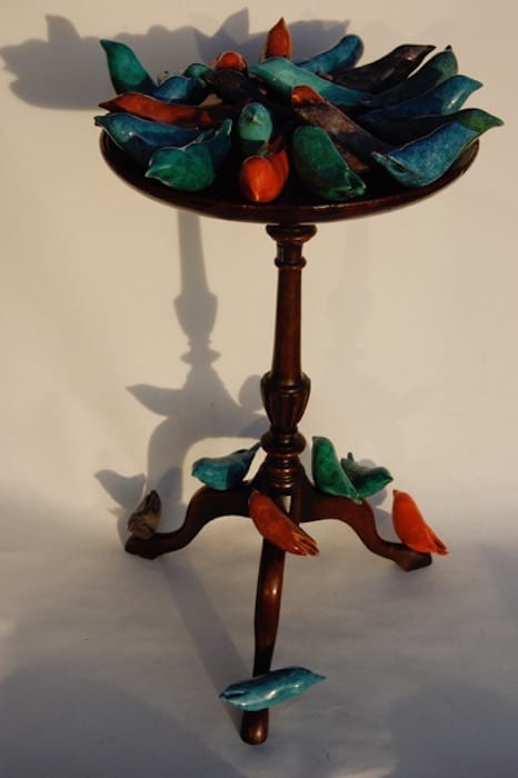 Urpu Sellar, Bird Table