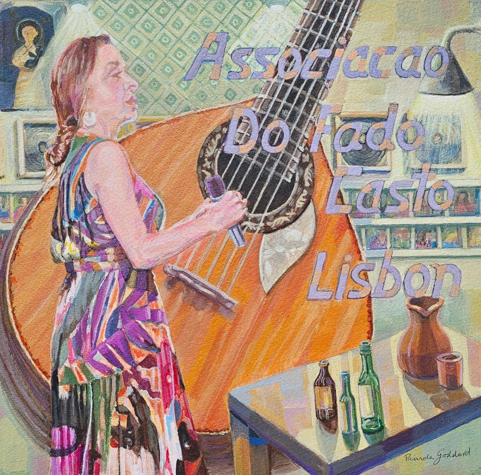 Pamela Goddard, Musical Evening