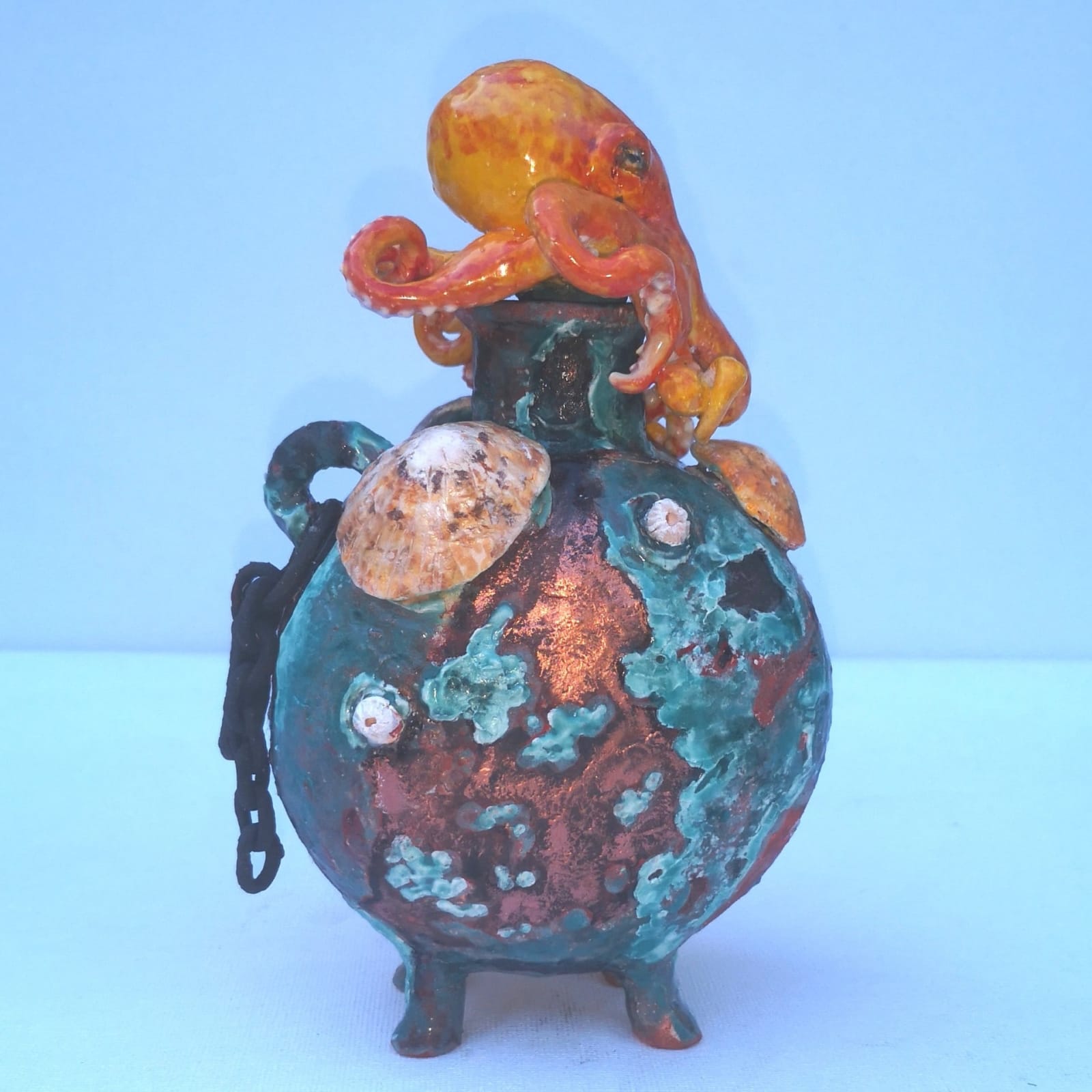 Susan Macinnes, Seabed Treasure
