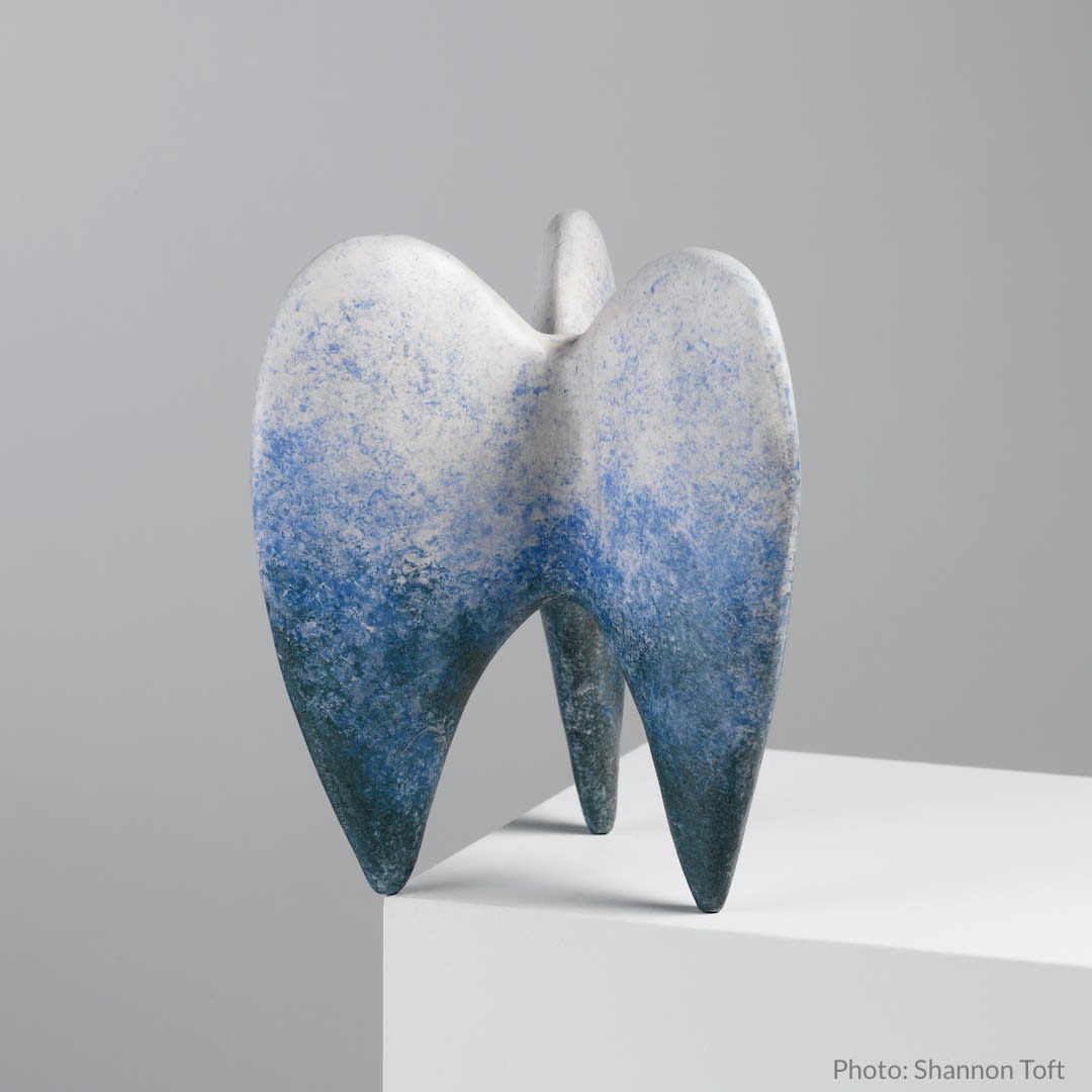 Iain Campbell, Three Strange Angels