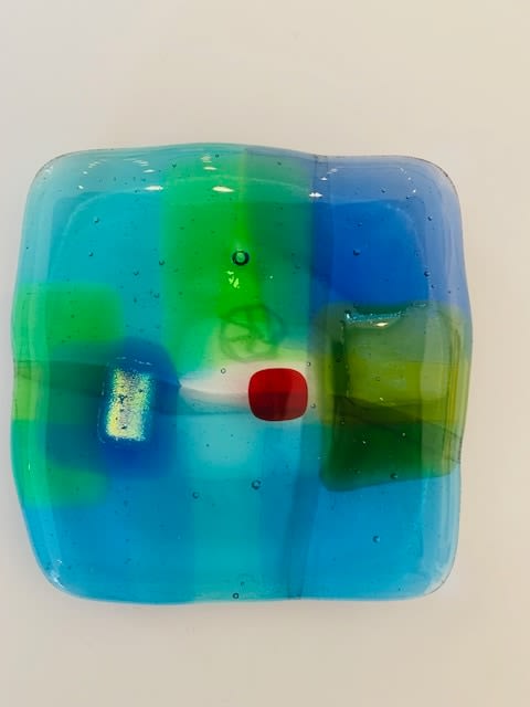 Kim Bramley SGS CGS, Small Colourfields