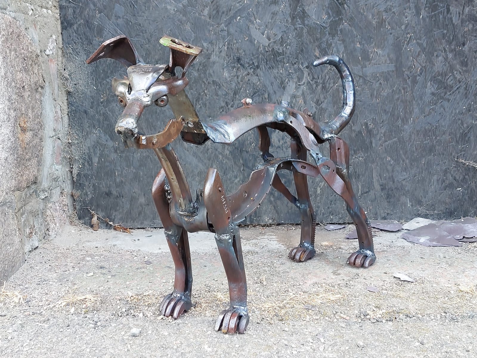 Helen Denerley, Jack Russel Terrier