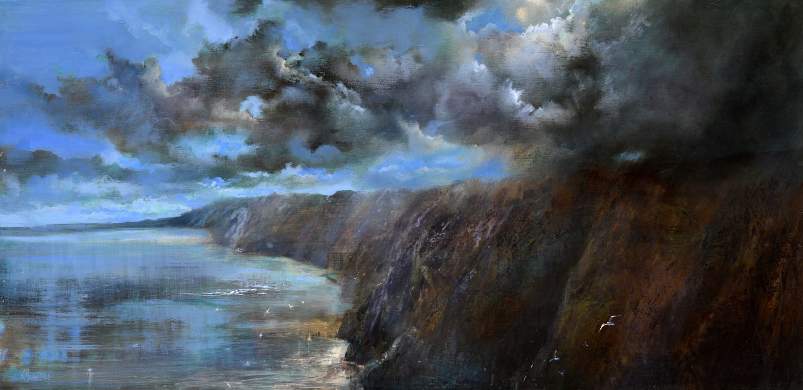 Kate Bentley, Sunshine & Showers