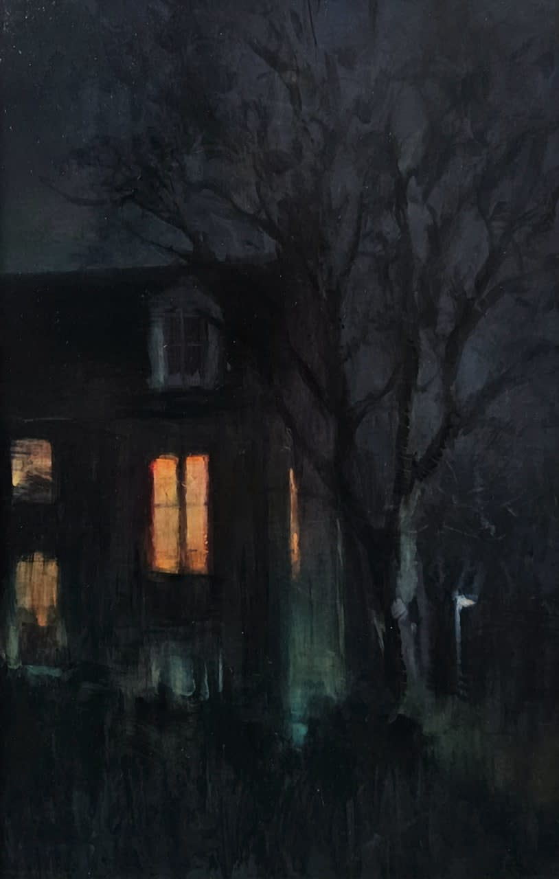 Mary Louise Butterworth, Winter's Rest