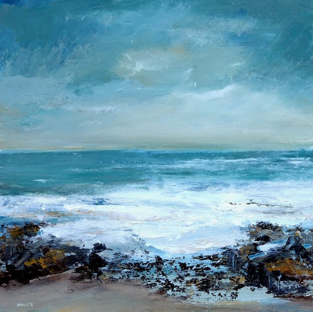Frances Innes, Along the Shore