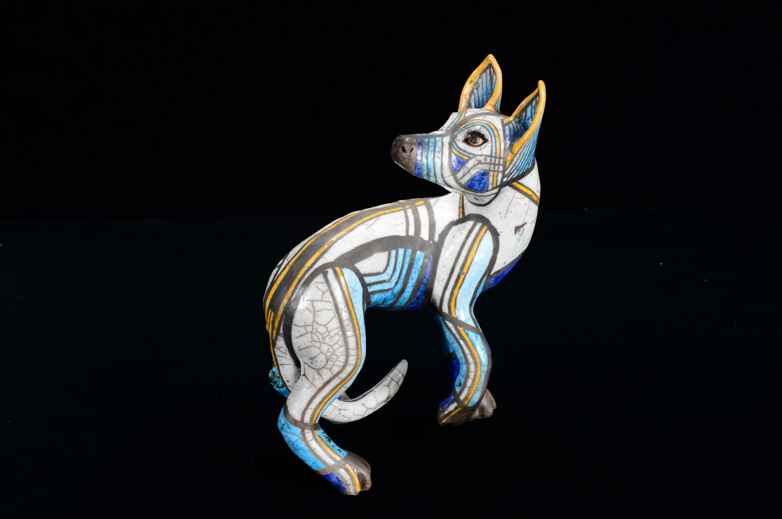 Carol Hiles, Mexican Dog