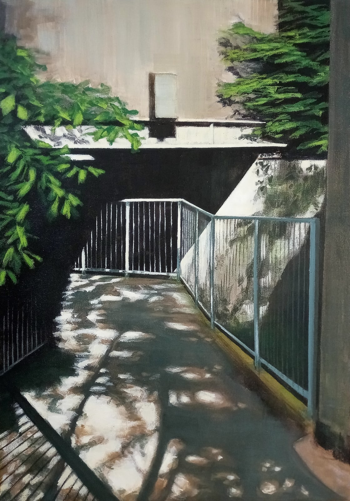 Lindsey Lavender, Periphery