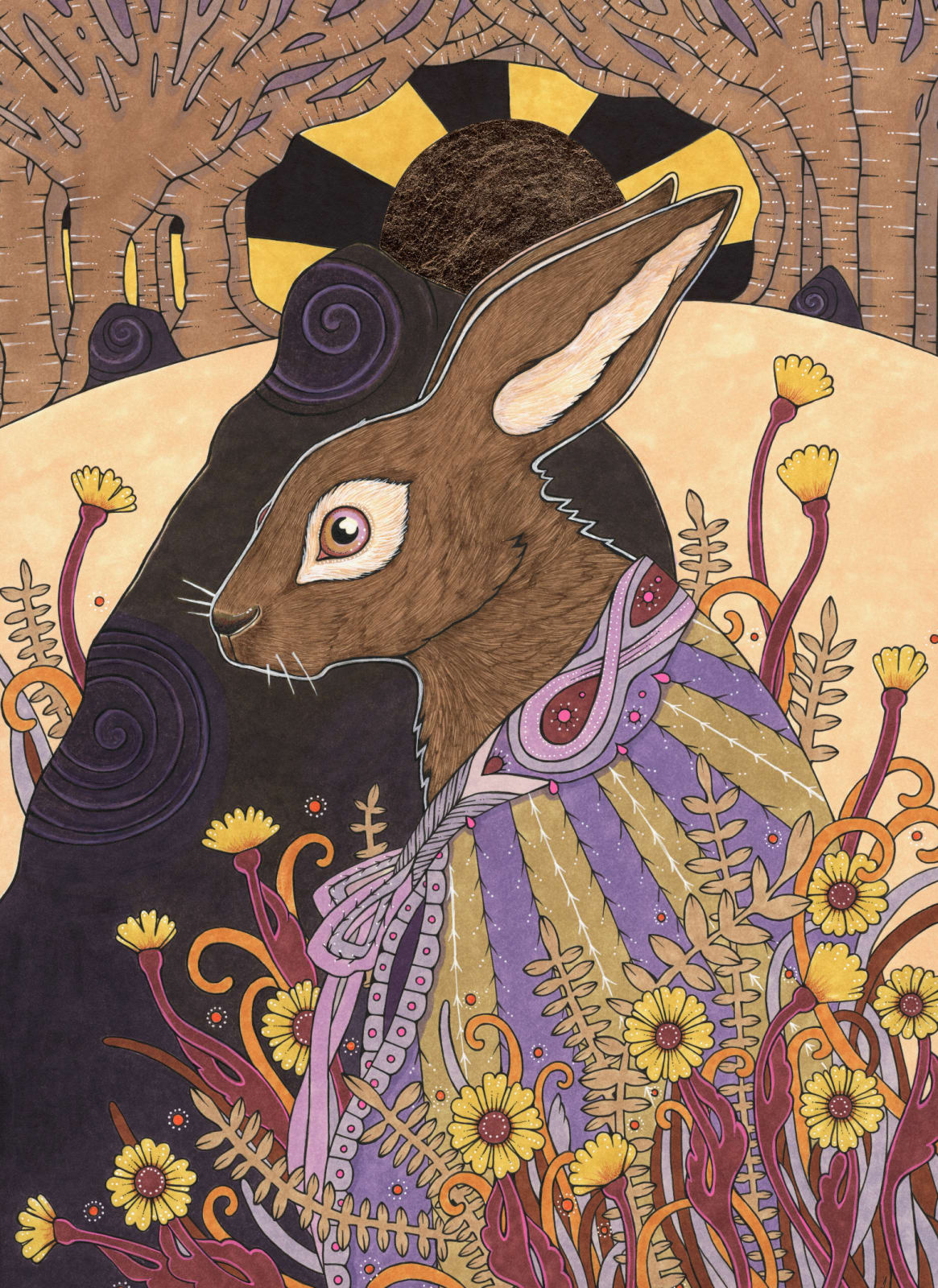 Anita Inverarity, The Shape Shifter