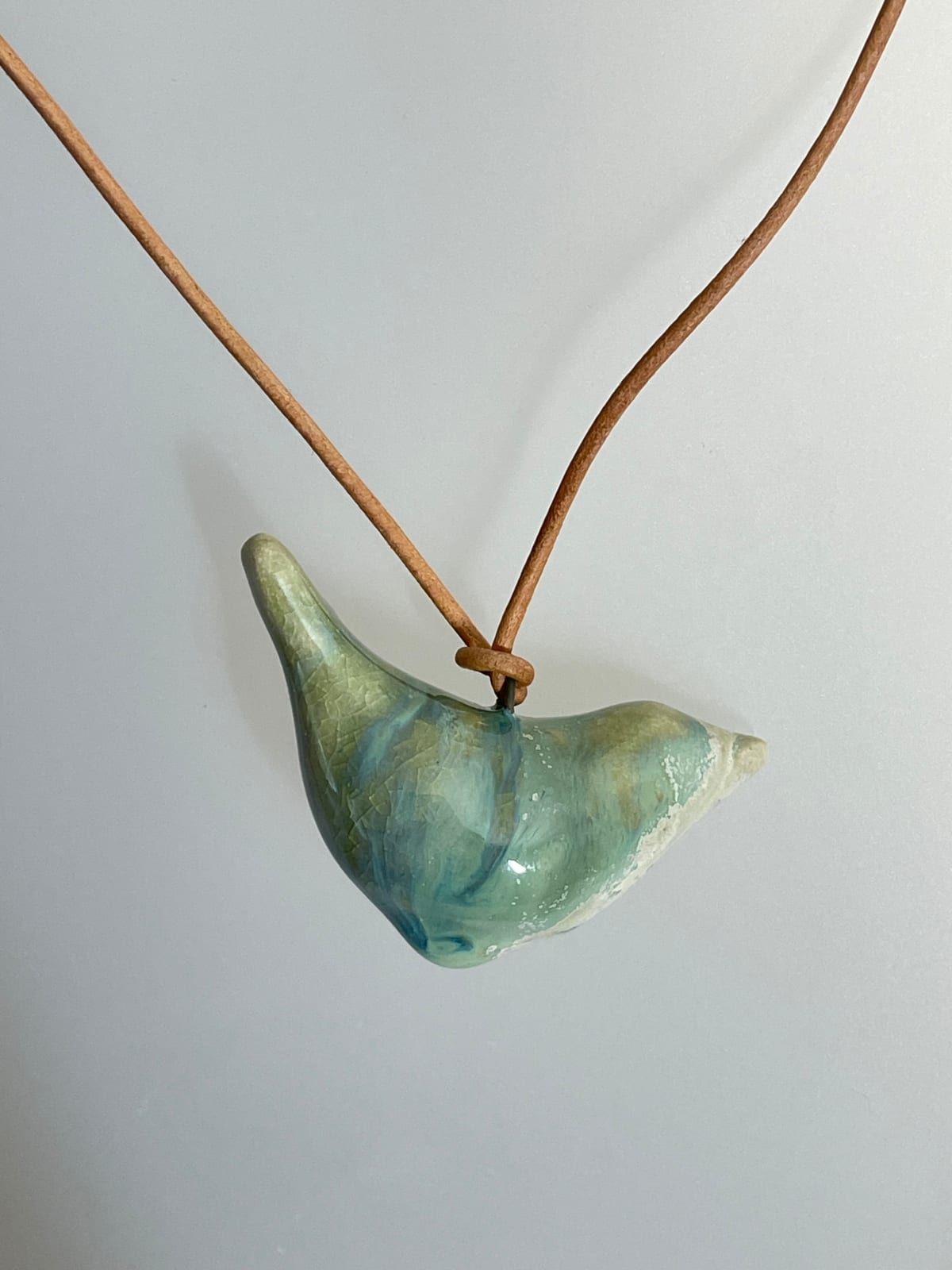 Lois Carson, Bird Pendant VI