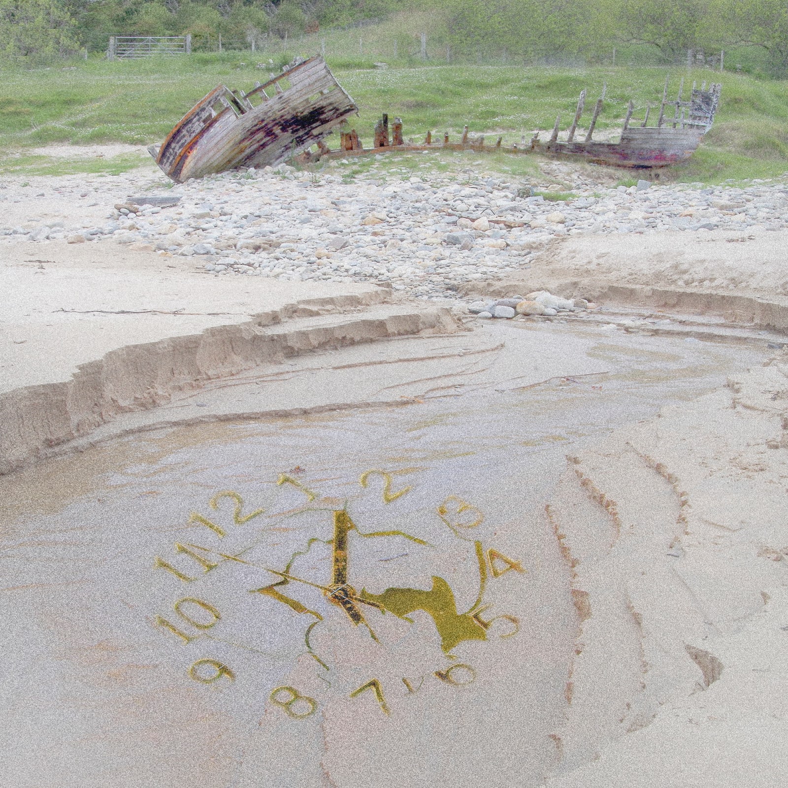 Pat Copner, Time and Tide Wait for No Man