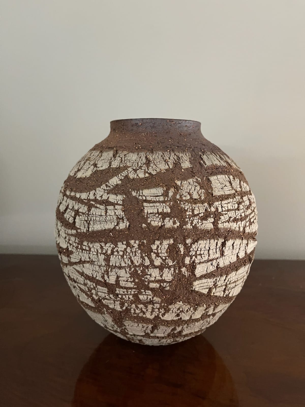 Patricia Shone, Forest Path Jar