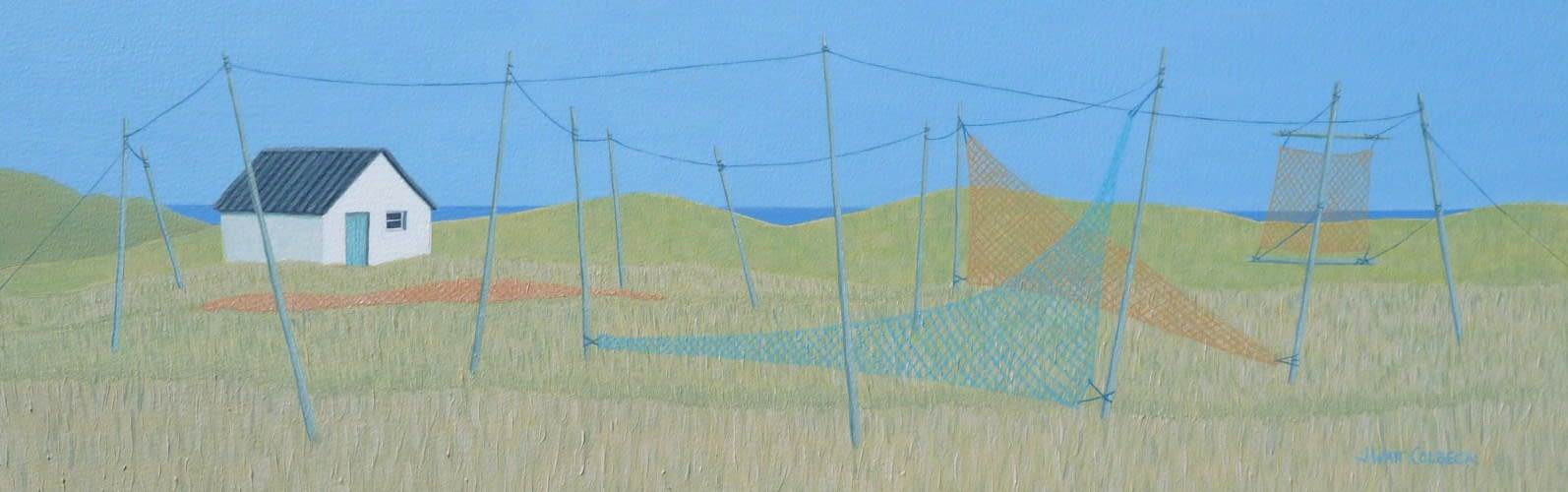 Jenny Watt Colbeck, Drying Time