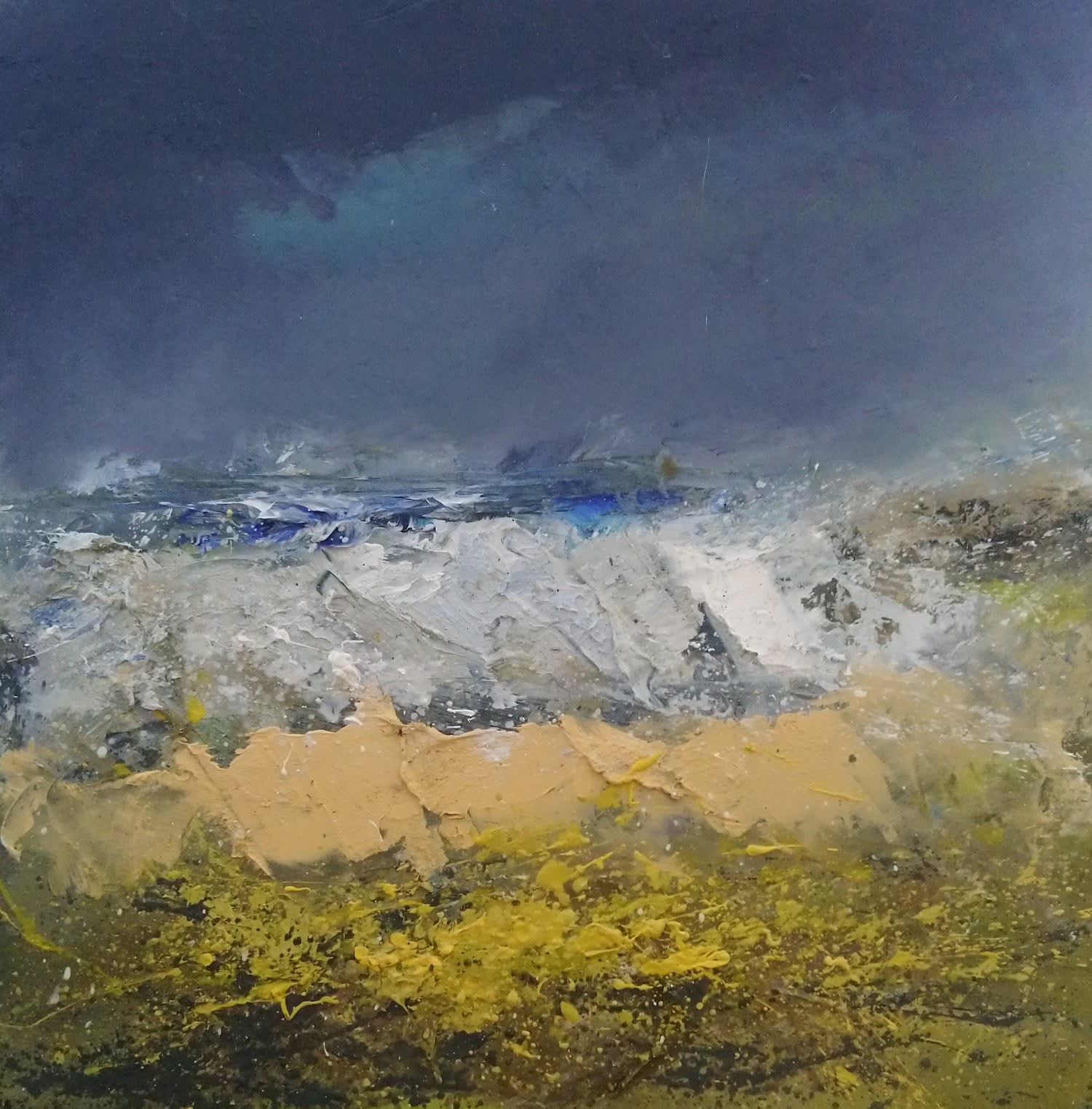 Ian Rawnsley, St Cyrus Tides