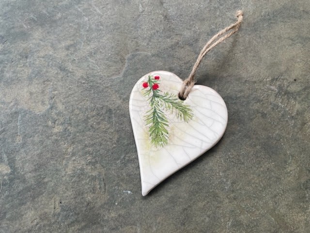 Lois Carson, Christmas Decoration