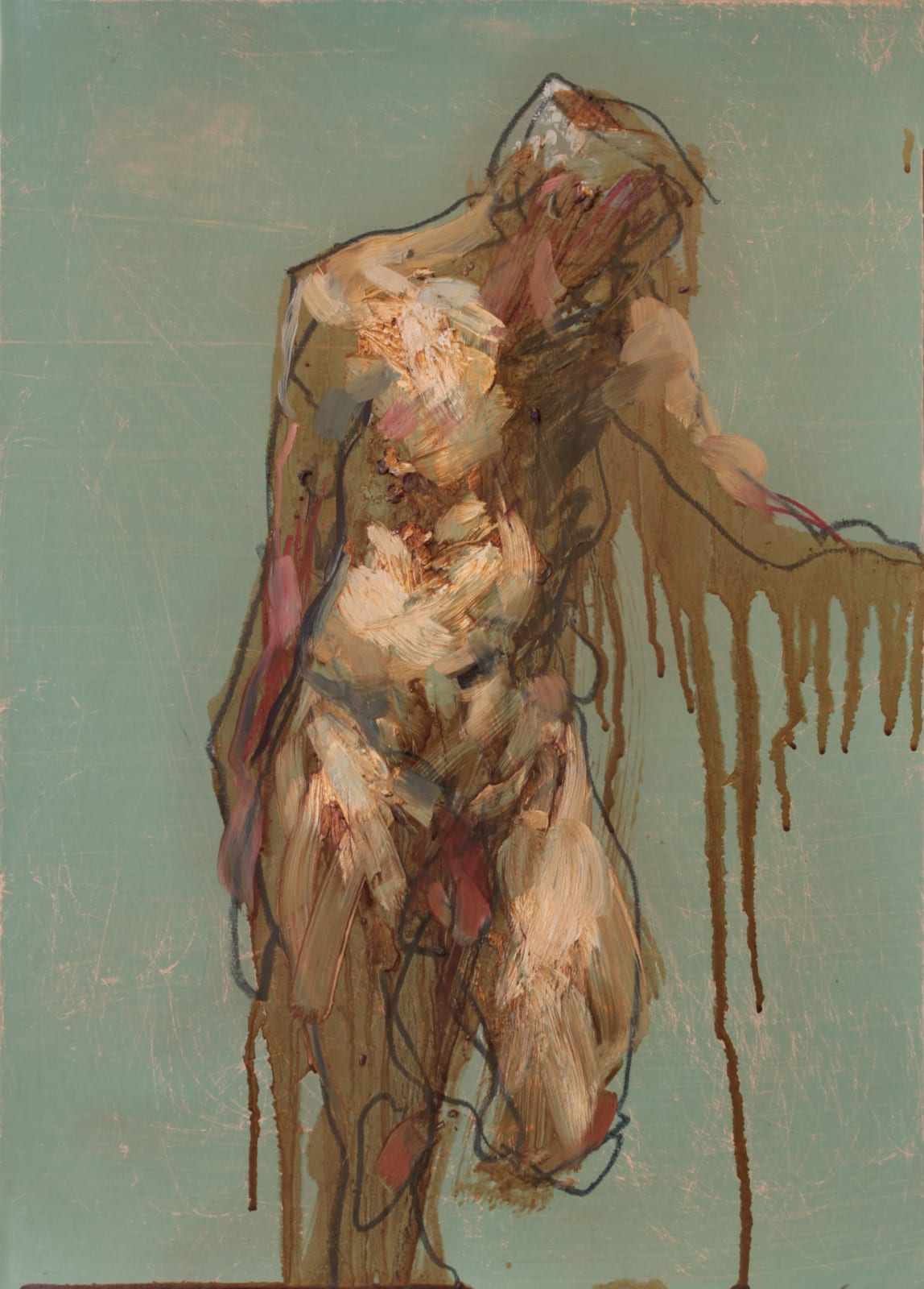 Alan McGowan, Untitled Figure