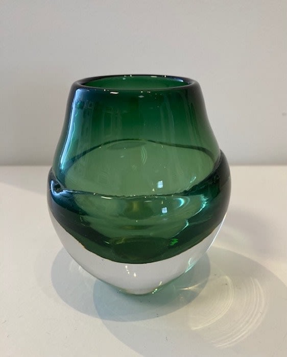 Elin Isaksson, Liquid Ice, Candle Holder