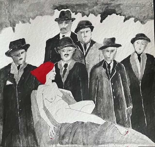 Dolleen MacLennan, Hats and Minds