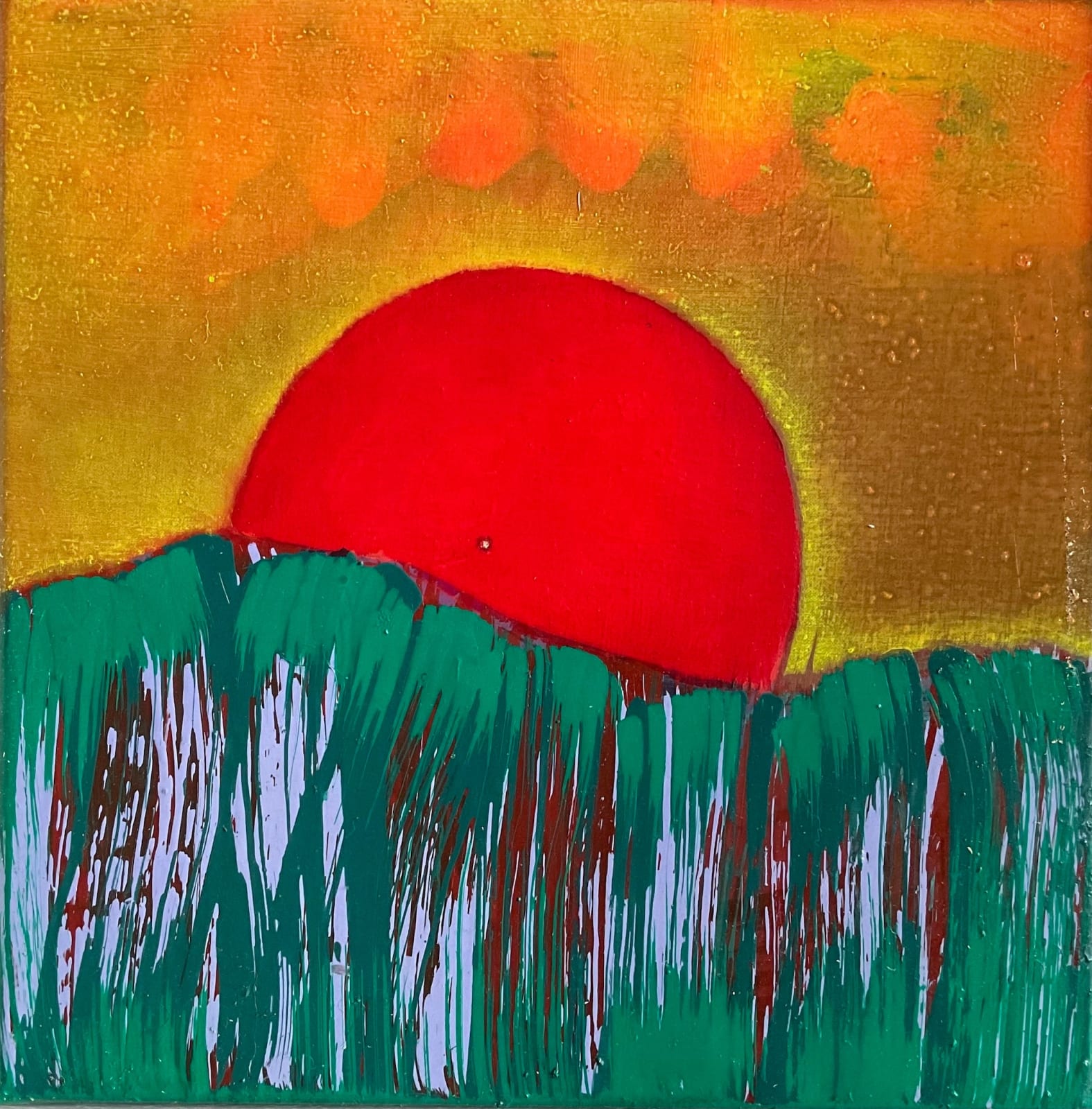 Rowena Comrie, Strawberry Moon