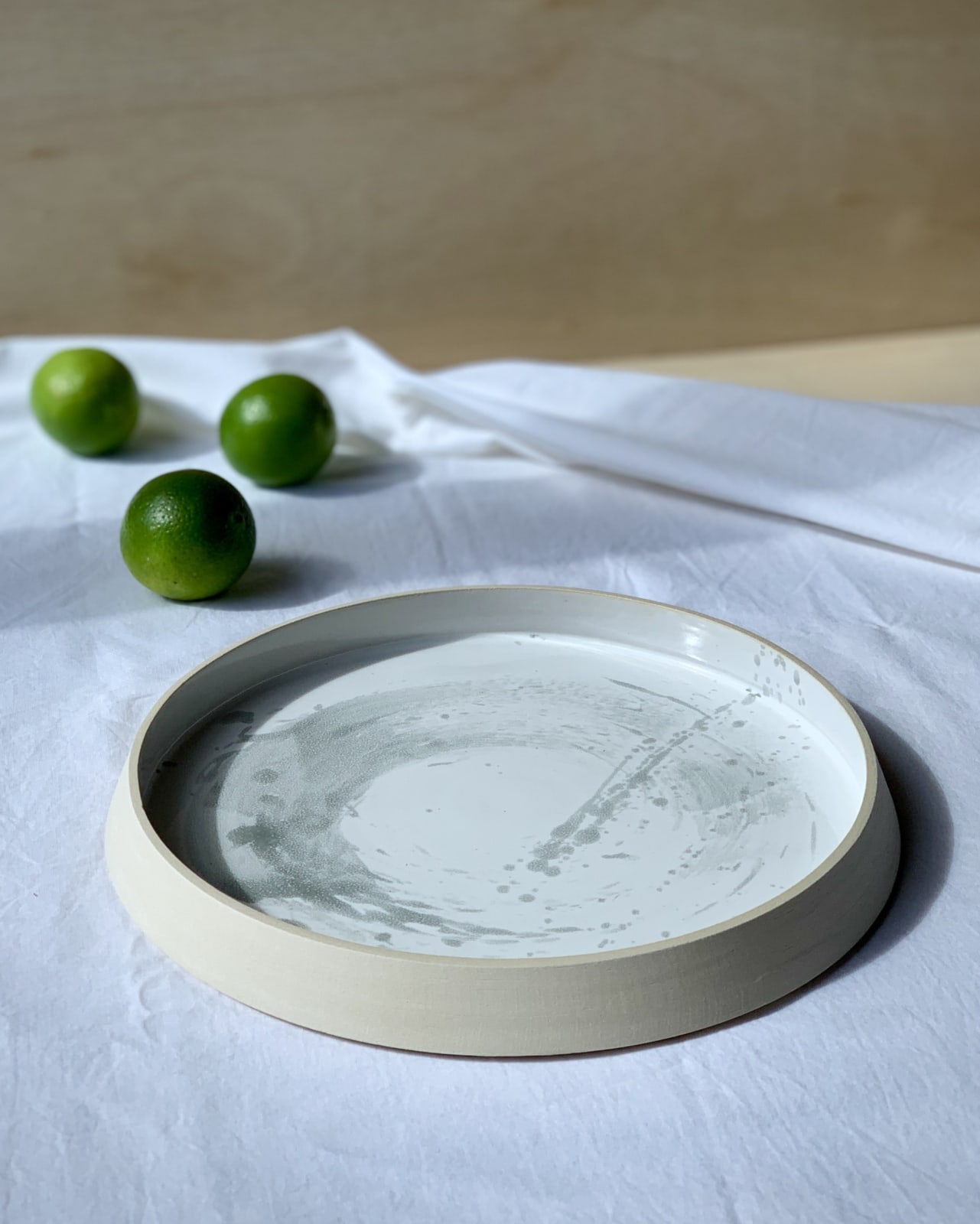 Matthew Cox, Platter