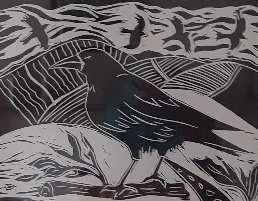 Wenna Crockatt, Crow