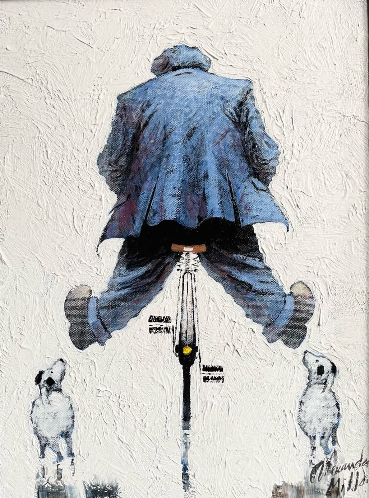 Alexander Millar, Bodyguards