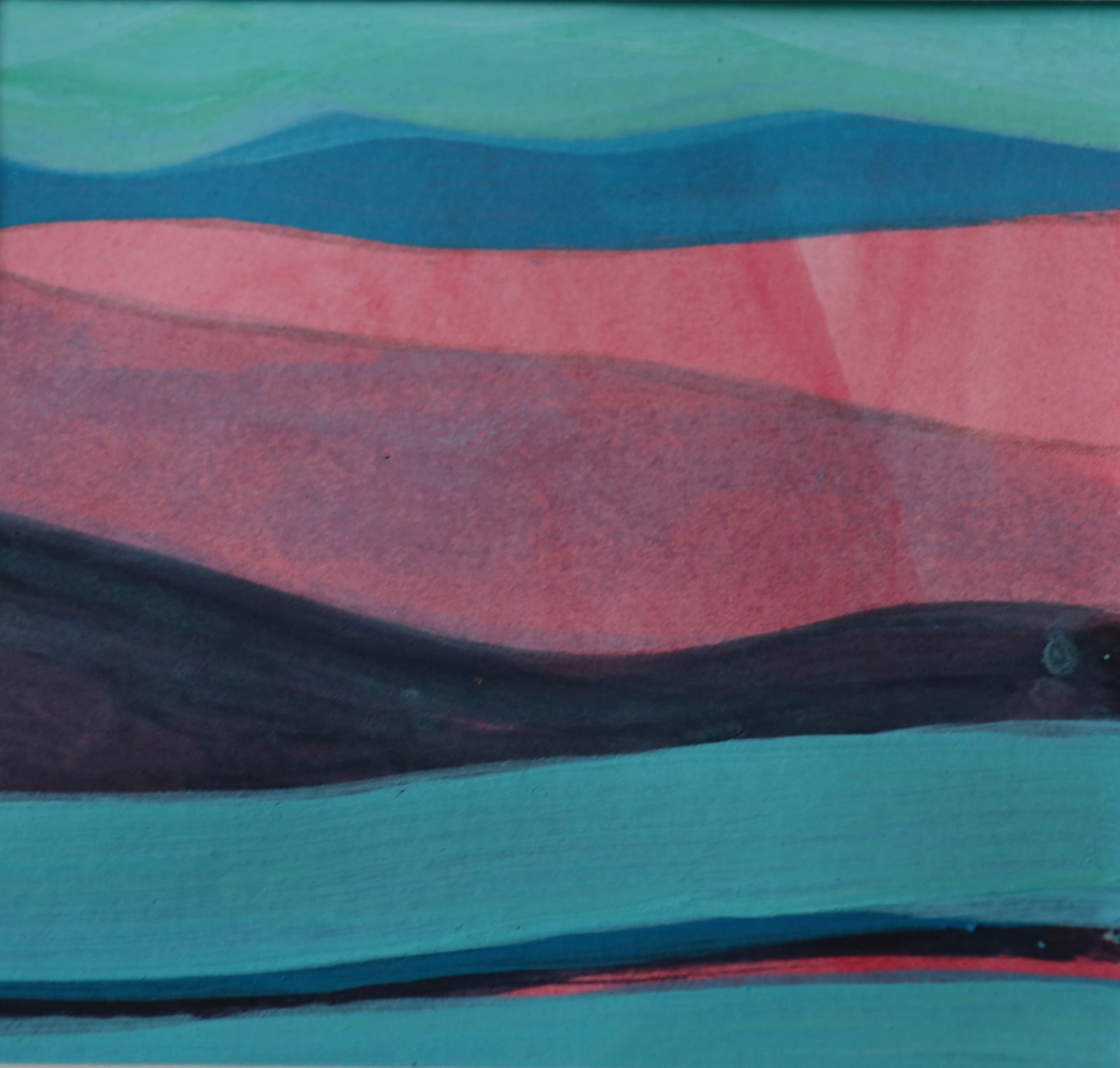 Tom Speedy, Winter Light II