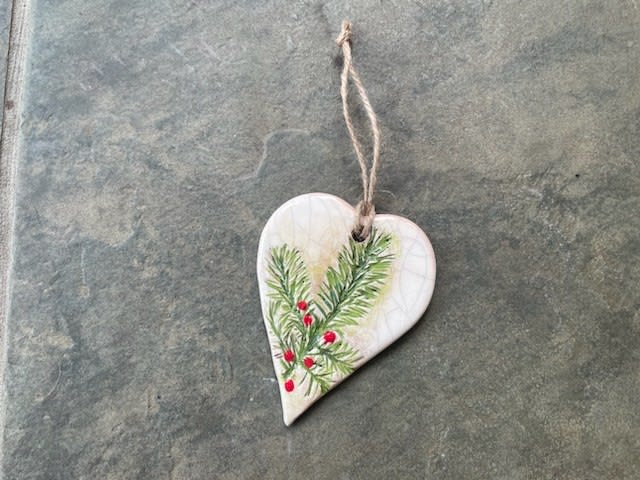 Lois Carson, Christmas Decoration