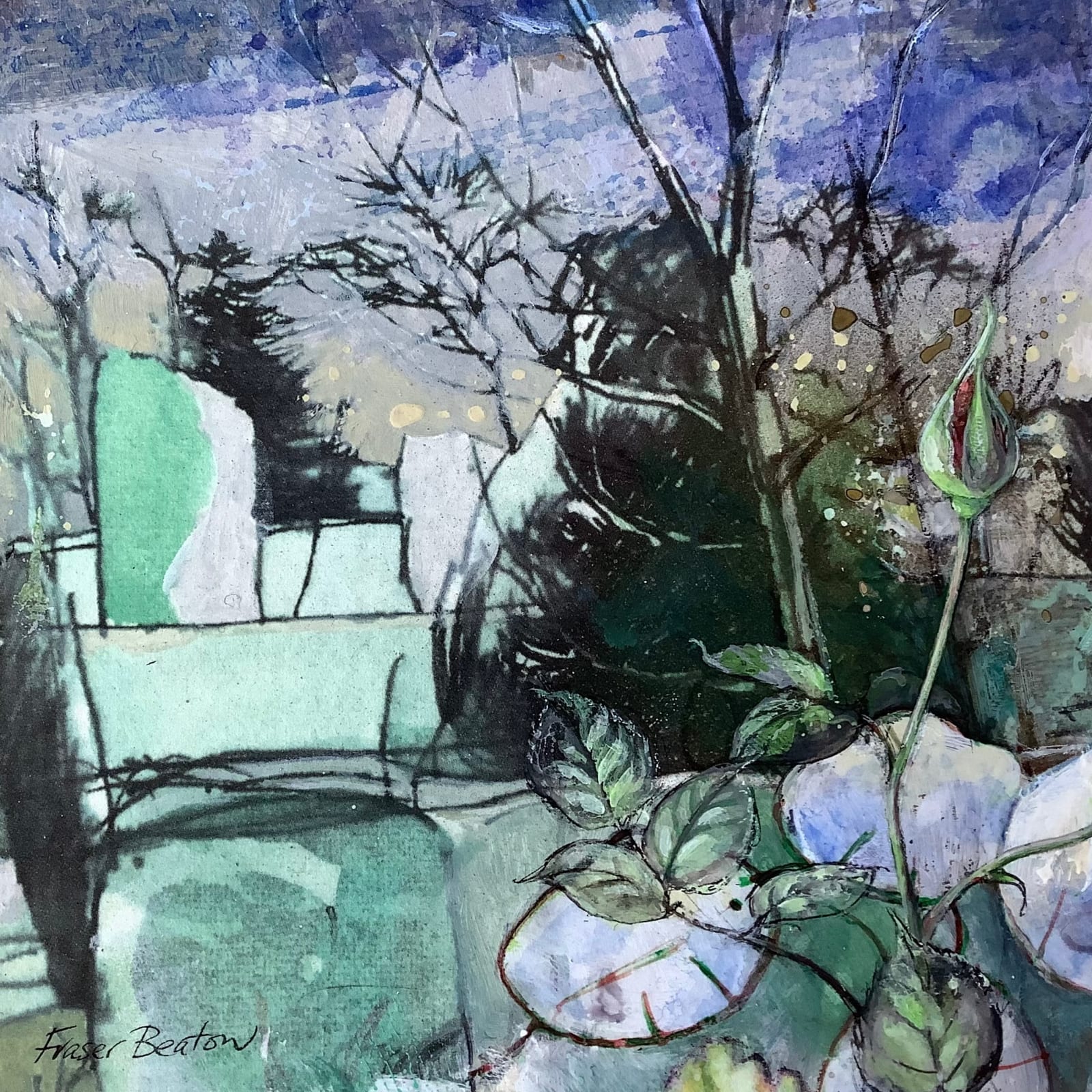 Fraser Beaton, Trysting Place, Hazlehead