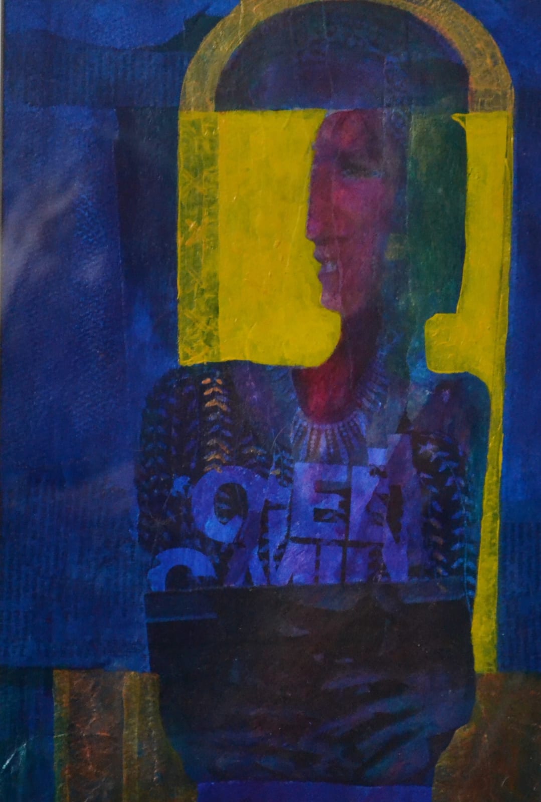 Jonathan Hood, A Grand Entrance