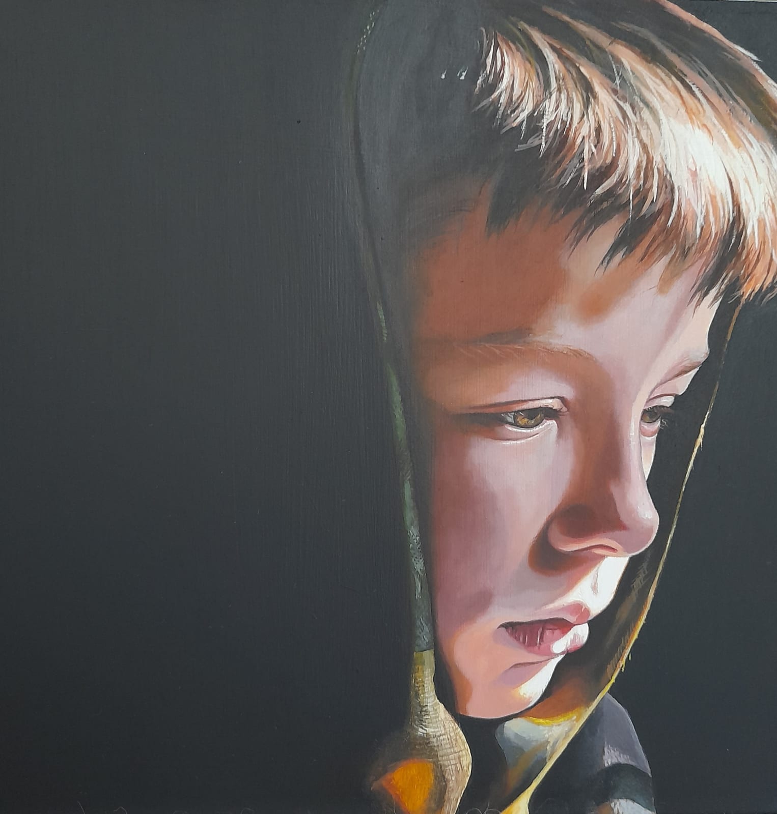 Jane Cruickshank, Lost