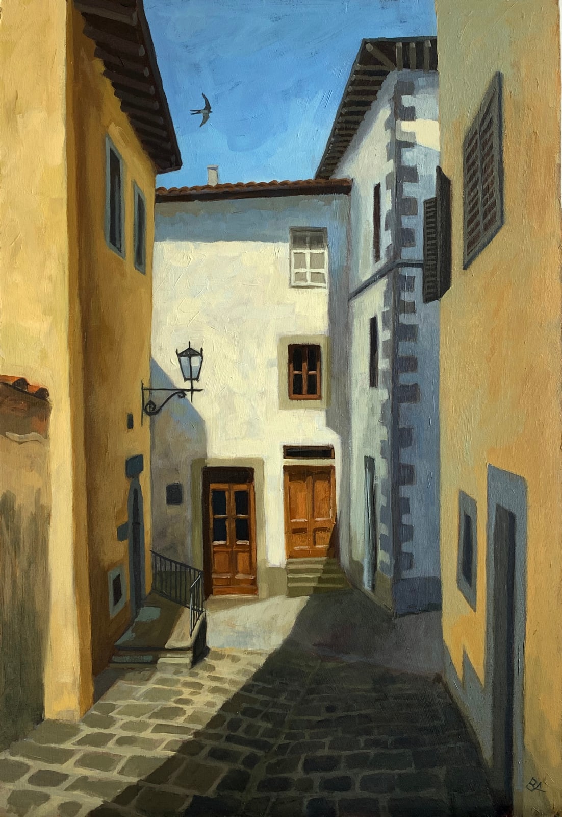Bryan Angus, Tuscan Street