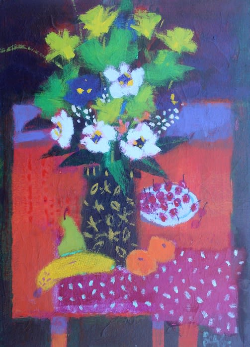 Francis Boag, Flowers and Fruit