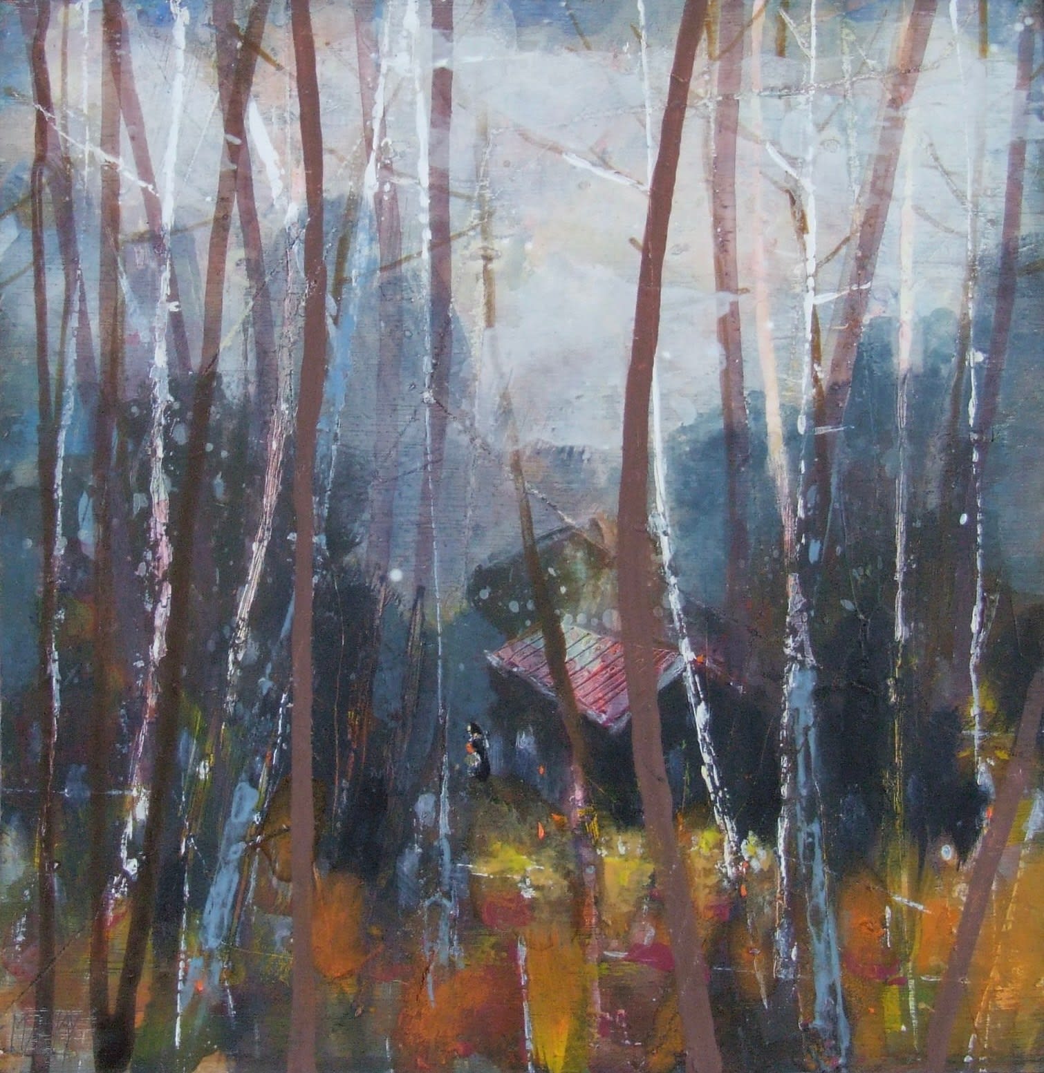 Robert McAulay, Pilgrim's Hut