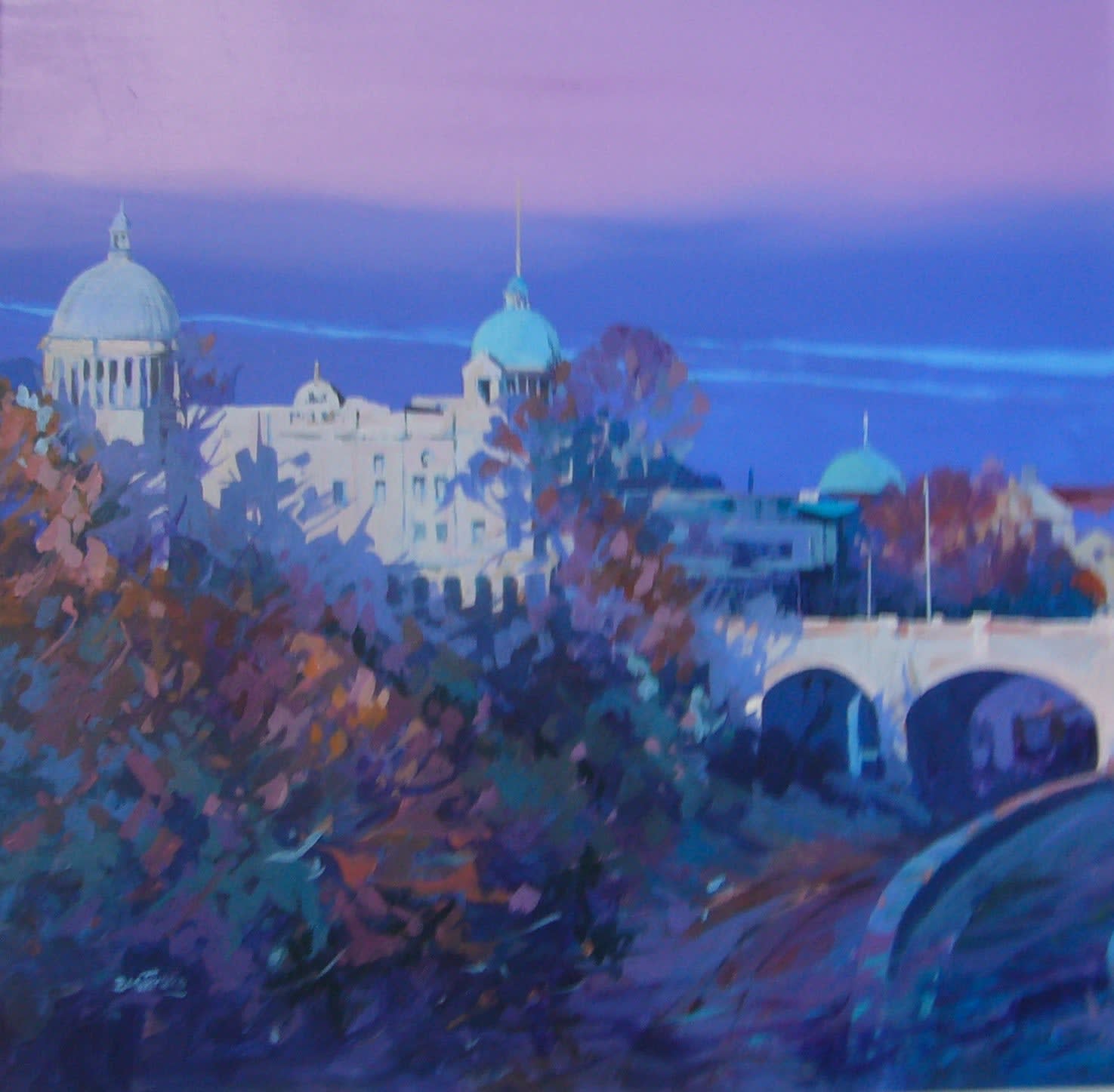 Ian Bashford, His Majesty's from Union Street