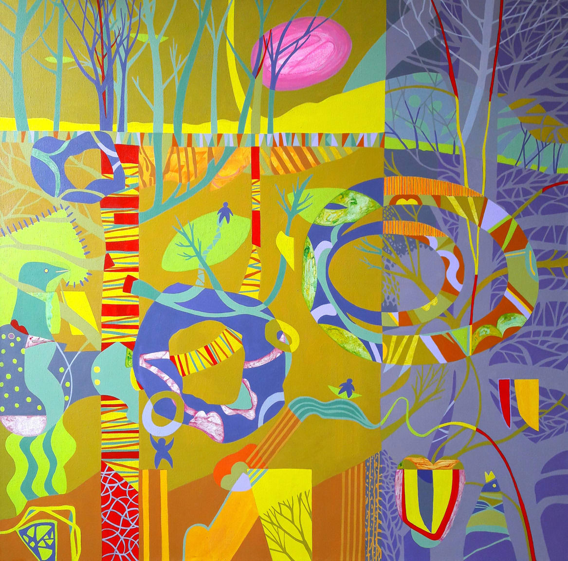 Mary May, Head for the Hills