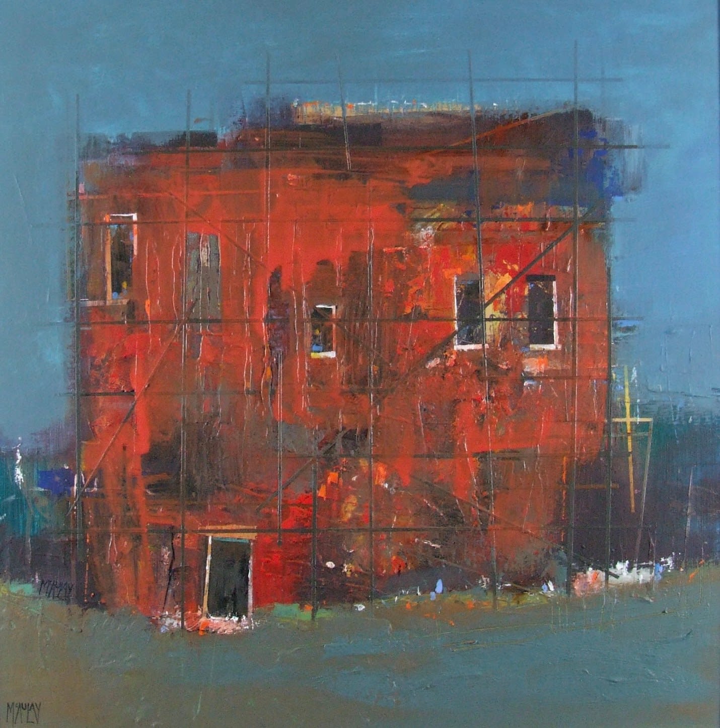 Robert McAulay, Dereliction II