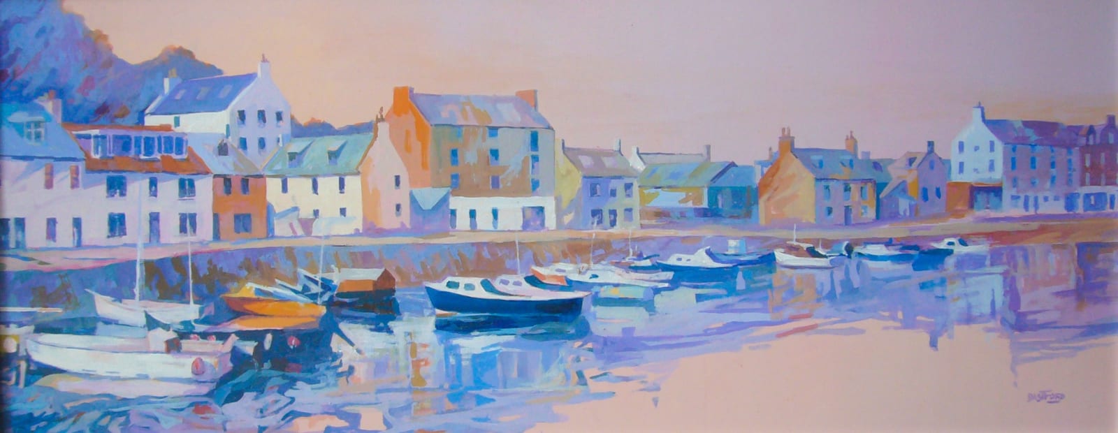 Ian Bashford, Stonehaven Glow