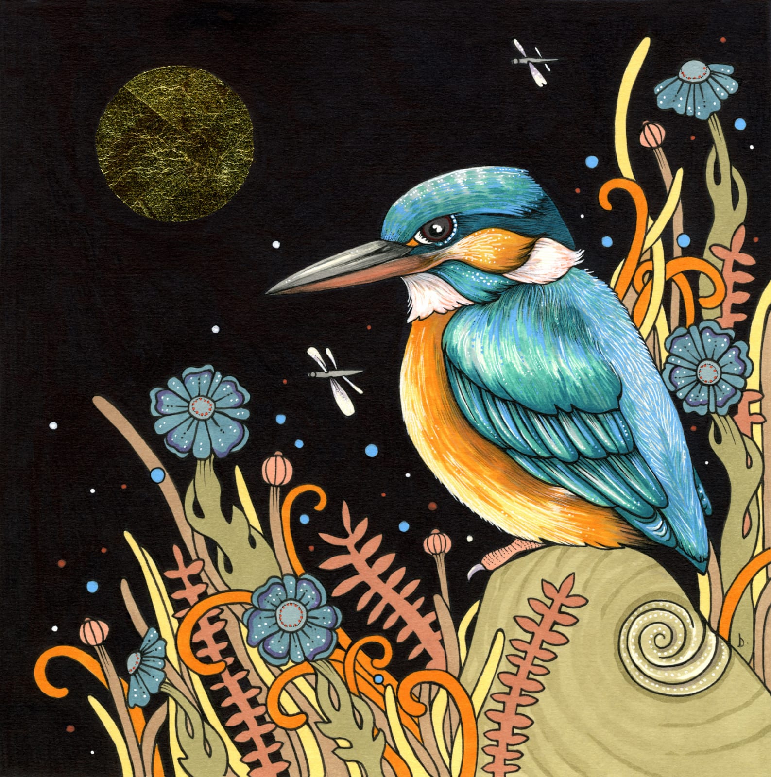 Anita Inverarity, River King
