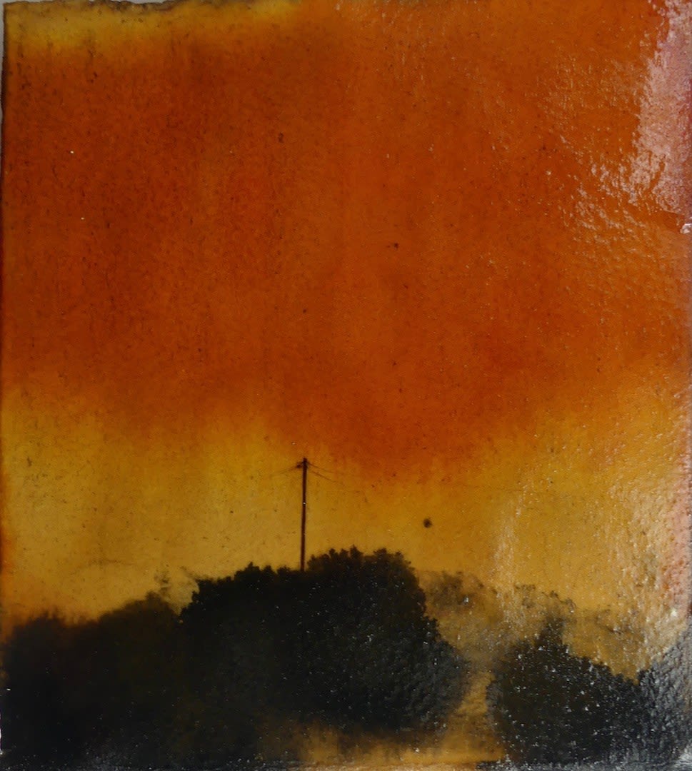 Jenny Ross, The Smell of Autumn