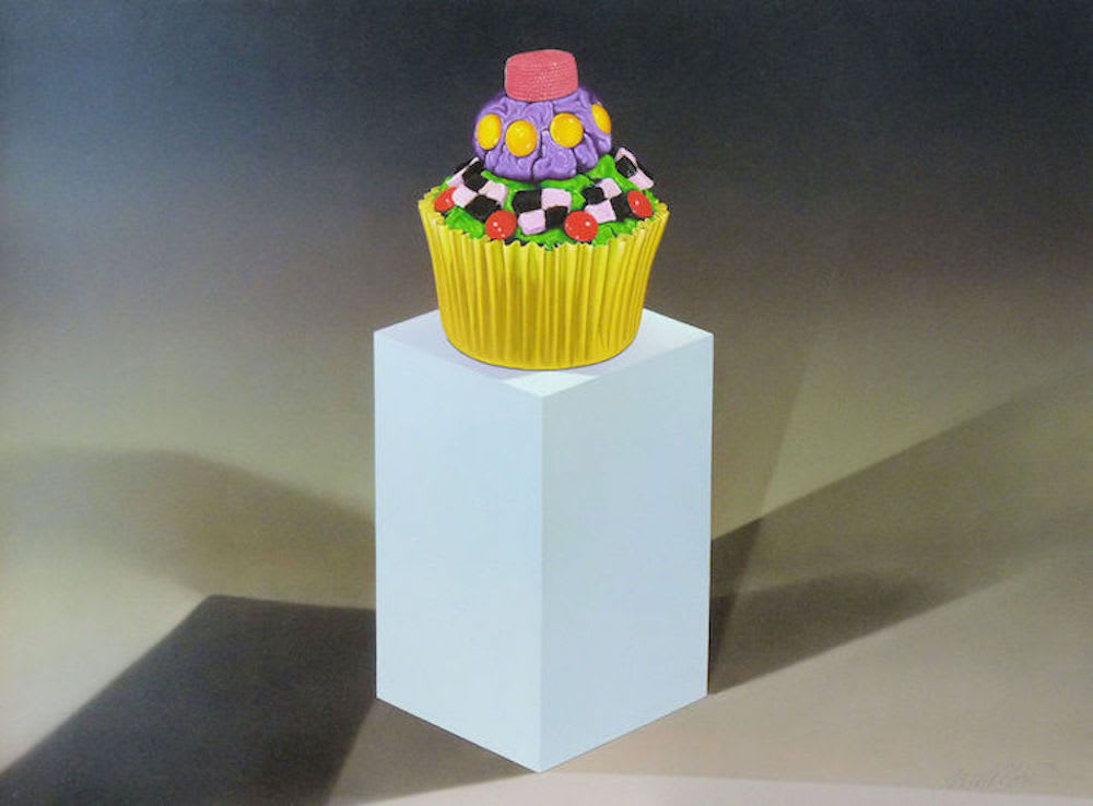 Peter Goodfellow, Cupcake Yoko Max