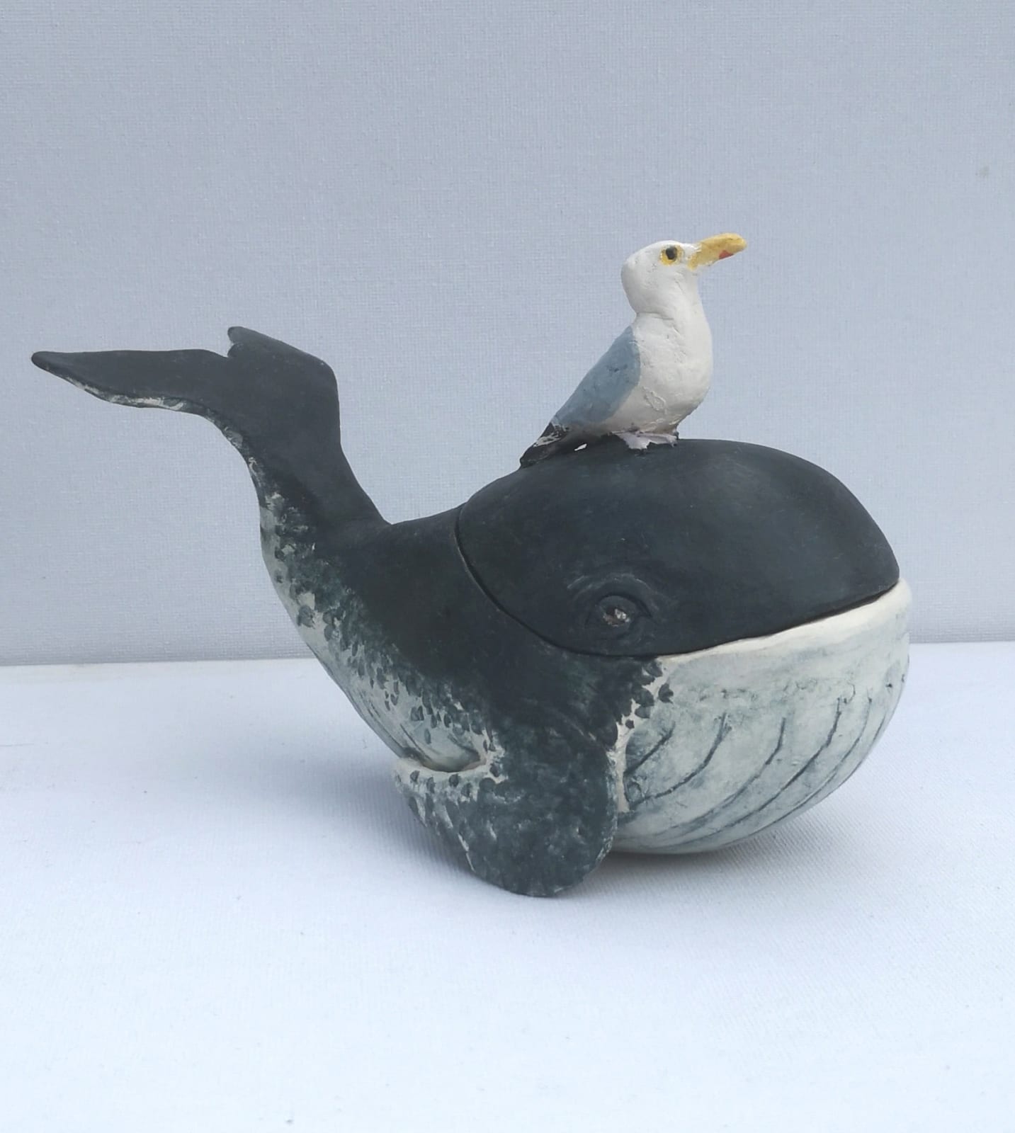 Susan Macinnes, Whale Box