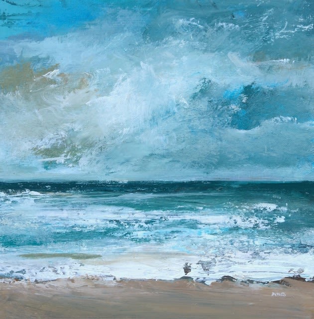 Frances Innes, East Coast Sea & Sky