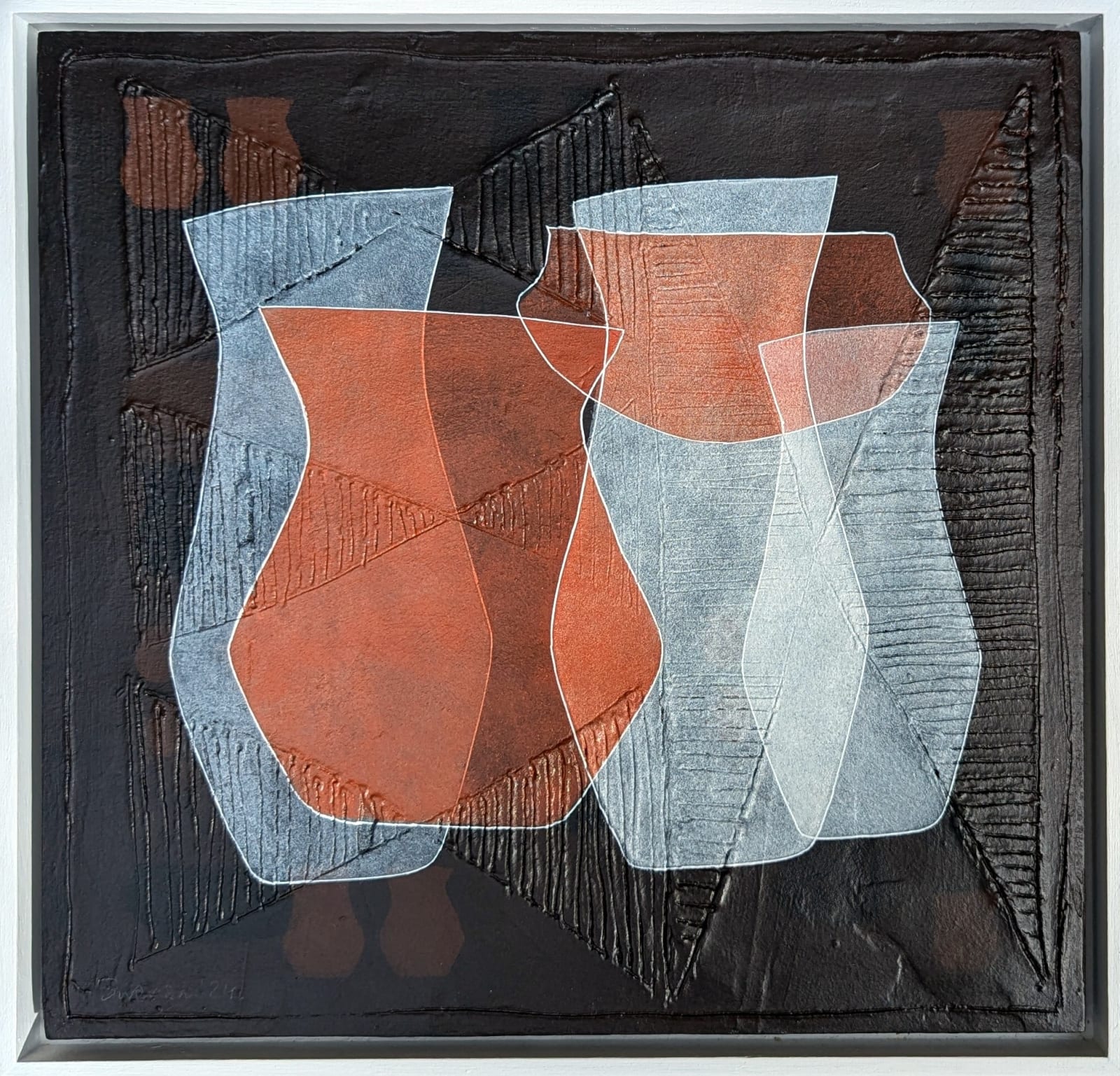 Bruce Swanson, Vessels I
