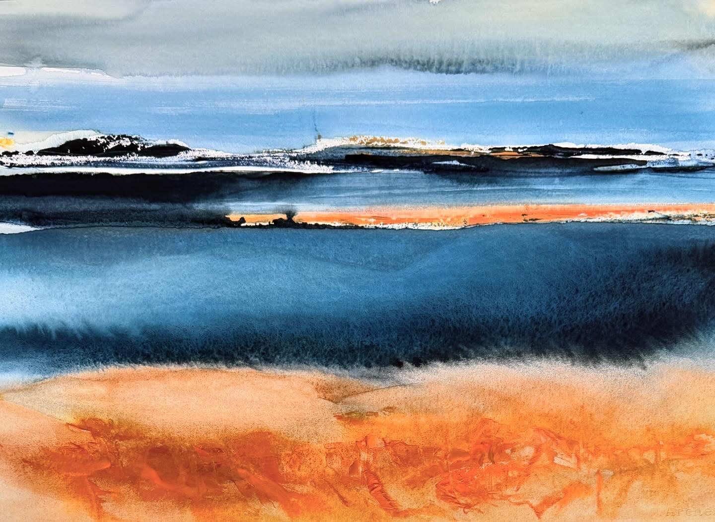 Stephen Redpath, Looking North